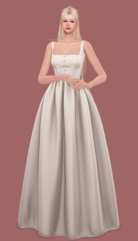 Sims 4 Dresses, Sims 4 Game, Ts4 Cc, Sims 4 Clothing, The Sims4, Accessories Collection, Sims 4 Cc, Sims 4 Mods, Sims 2