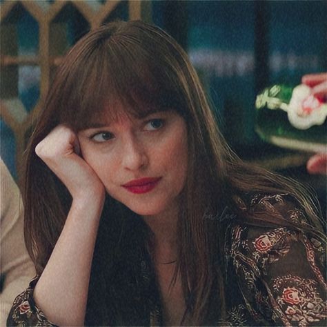 from fifty shades of grey/darker/freed Dakota Johnson Fifty Shades Of Grey, Dakota Johnson Fifty Shades Darker, 50 Shades Freed, My Best Self, Anastasia Grey, 50 Shades Darker, Francoise Hardy, Anastasia Steele, Fifty Shades Darker