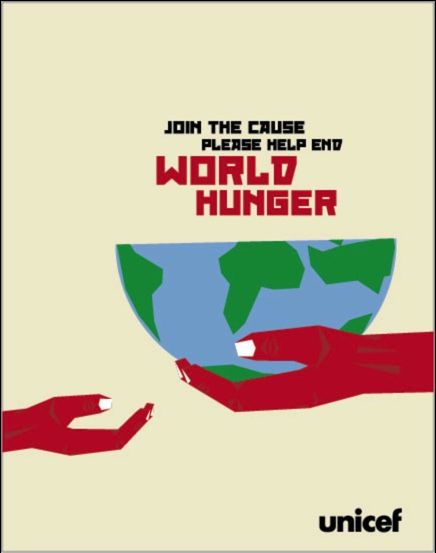 Zero Hunger Poster Drawing, Foodbank Poster, Zero Hunger Poster Ideas, Save Food Poster, Africa Hunger, Food Waste Project, Nonprofit Logo, Justice Poster, Brand Marketing Design