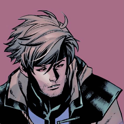 Gambit icons A Man