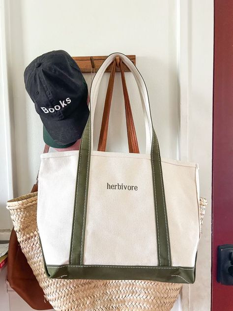 L.L. Bean Boat & Tote bag monogram, funny saying, customization, tote bag Ironic Boat And Tote Phrases, Ironic Boat And Tote, Ll Bean Tote, Boat And Tote, Boat Tote, Preppy Stuff, Gift Inspo, Summer Lovin, Summer Reading