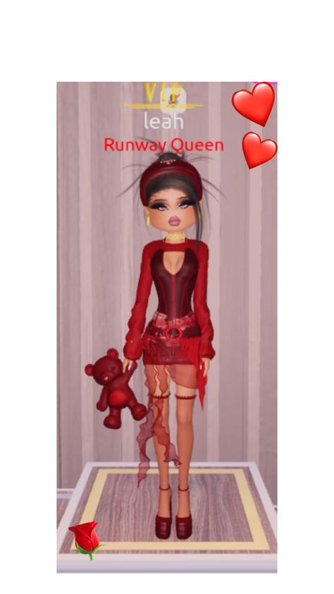 Telenovela Outfits, Red Outfit, Outfit Idea, Dress To Impress, Funny, Red, Quick Saves