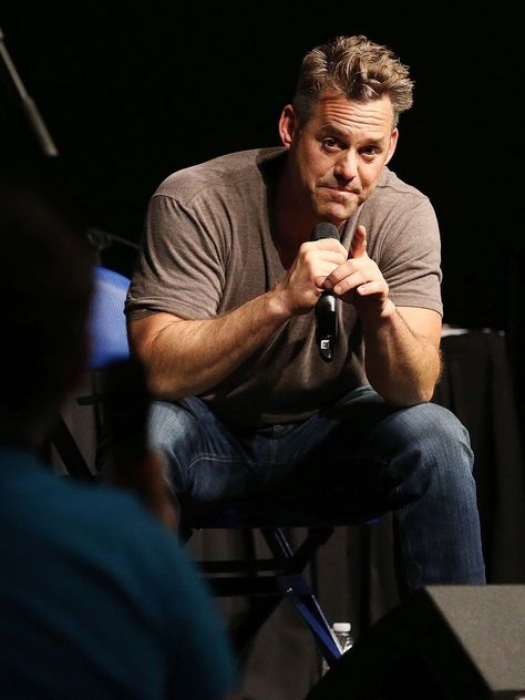 Nicholas Brendon, The Watcher, Buffy The Vampire, Buffy The Vampire Slayer, Vampire Slayer, Question And Answer, Popular Culture, The Vampire, Pretty Cool