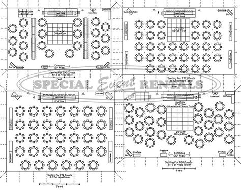 300 Guest Wedding Seating, Wedding Seating Chart 300 Guests, Wedding Reception Layout Floor Plans, Reception Layout Floor Plans, Wedding Reception Seating Chart, Event Planning Portfolio, Tent Weddings, Wedding Table Layouts, Wedding Layout