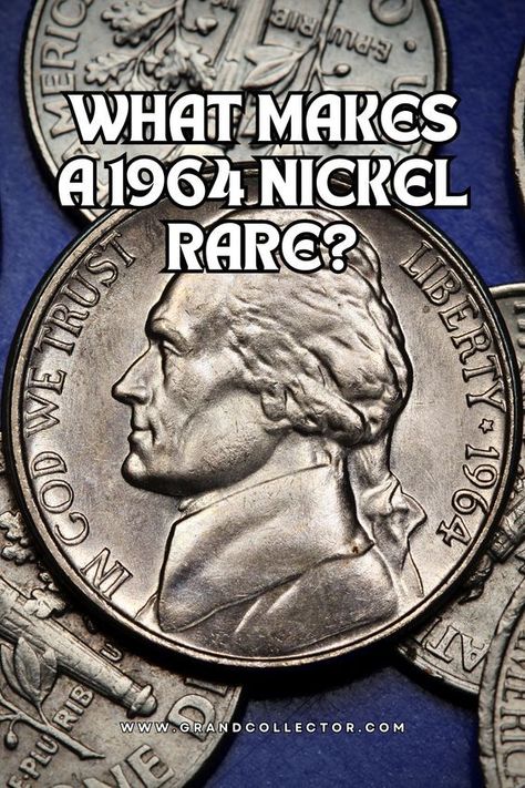 Valuable Nickels Coins, Nickels Worth Money, Coin Collecting For Beginners, Rare Pennies Worth Money, Rare Nickles, Rare 50p Coins Value, Coin Collection Value, How To Clean Coins, Valuable Wheat Pennies