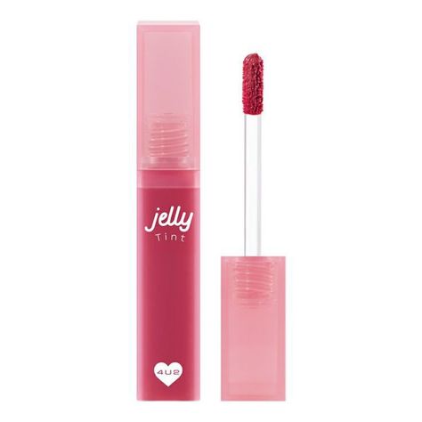 Jelly Tint, Uzzlang Girl, Soft Lips, Soda Pop, Beauty Room, Intense Colors, Lip Tint, Korean Makeup, Smooth Texture