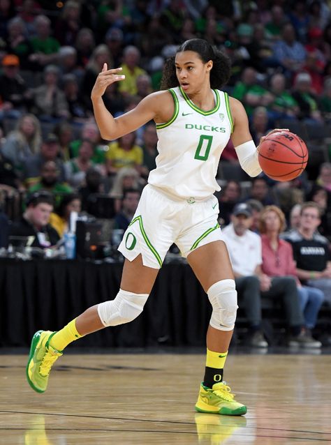 Satou Sabally Is The Most League-Ready in 2020 WNBA Draft Satou Sabally, Wnba Women, Basketball Women, Basket Girl, Tv Kids, Sabrina Ionescu, Arm Wrestling, Women Basketball, Girls Basketball