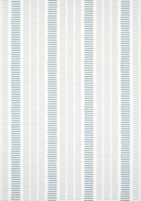 TOPSAIL STRIPE, Sterling and Slate, W73518, Collection Landmark from Thibaut Stripes Pattern Design, Strip Pattern, Kids Room Wall Decals, Kravet Fabrics, Blue And White Fabric, Linen Fabrics, Fabric Textures, Kids Fabric, Curtain Patterns