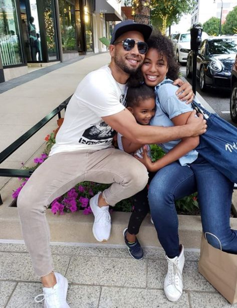 Jussie Smollett's Family Photos Smollett Family, African History Truths, Jussie Smollett, African History, Family Photos, History