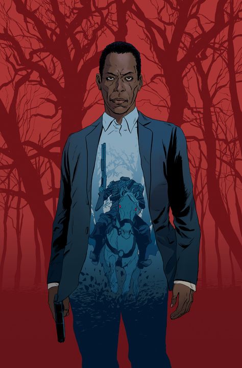 Robert Sammelin on Behance Robert Sammelin, Sleepy Hollow Tv Series, Boom Studios, Headless Horseman, Modern Magic, Alternative Movie Posters, Variant Covers, Sleepy Hollow, Art Style Inspiration