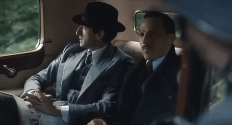 Peaky Blinders Luca Changretta, Luca Changretta Gif, Adrien Brody Gif, Luca Changretta, Adrien Brody, Cillian Murphy, Am In Love, Peaky Blinders, Great Movies