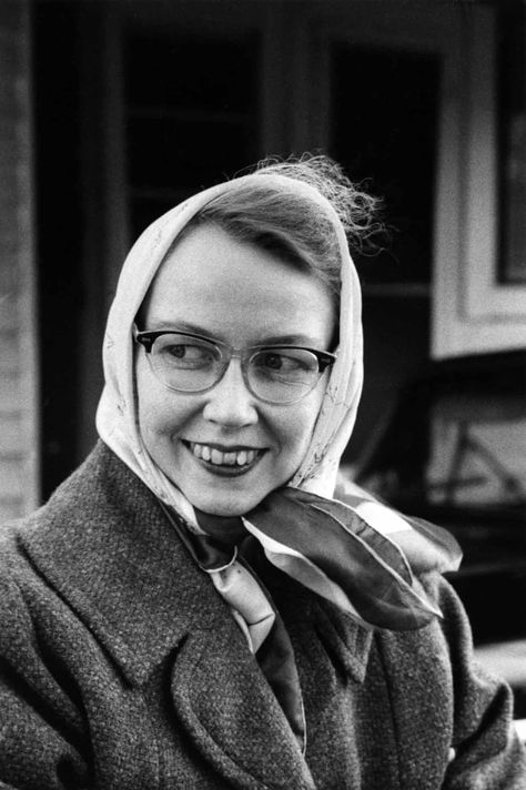 ‘Acid humour was a big part’: the life and legacy of Flannery O’Connor | Flannery O'Connor | The Guardian Flannery O’connor, Jeffrey Wright, David Smith, Maya Hawke, Travel Money, Margaret Atwood, New Environment, Film Books, Tv On The Radio