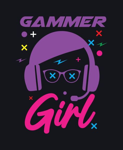 Gamer Tshirt, T Shirt Template, Advertisement Template, Tshirt Template, Design Advertisement, Neon Nights, Gamer T Shirt, Shirt Template, Girl T Shirt