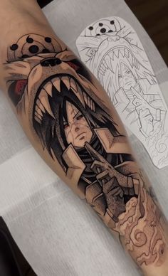 #TattooArt #InkLife #BodyArt #TattooInspiration #InkedUp #TattooLove #TattooedWomen #TattooedMen #InkCommunity #TattooStories Tato Naruto, Go Beyond Plus Ultra, Anime Tattoo Ideas, Pikachu Tattoo, Batman Tattoo, Demon Tattoo, Kingdom Hearts Fanart, One Piece Tattoos, Clever Tattoos