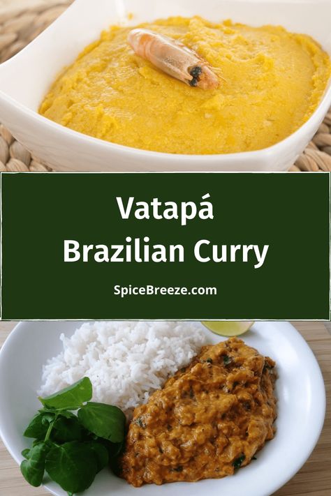 Brazilian Sauce, Brazilian Recipes Authentic, Brazilian Food Traditional, Annatto Seeds, Brazilian Recipes, Brazilian Carnival, Brazilian Dishes, Latin Recipes, Food Traditional