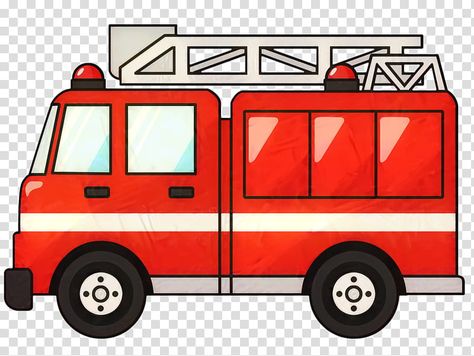 Fire Truck Cartoon, Fire Truck Activities, Fire Engine Cake, Truck Cartoon, International Pickup Truck, Nissan Diesel, Chris Hughes, Cartoon Silhouette, Freight Transport