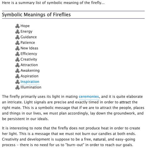 Firefly Symbolism, Firefly Meaning, Witchy Business, Spirit Animal Meaning, Totem Tattoo, Animal Meanings, Angel Number Meanings, Power Animal, Animal Symbolism