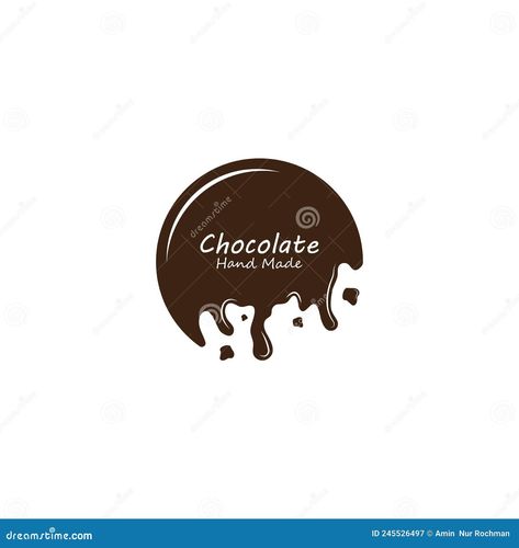 Chocolate Logo Design Vector Illustration, Creative Chocolate Logo Design Concept Template Stock Vector - Illustration of dessert, liquid: 245526497 Chocolate Logo Design, Creative Chocolate, Chocolate Drawing, Dessert Logo, Chocolate Logo, Woodblock Printing, Logo Design Concept, Abstract Animal Art, York Travel