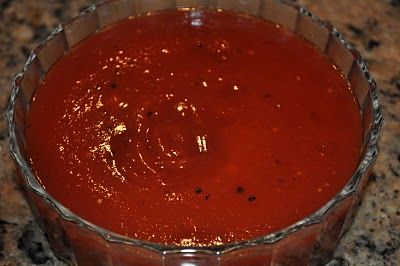 Rudy’s BBQ Sauce clone...1 (8 oz) can tomato sauce 1 cup ketchup 1/2 cup brown sugar 2 1/2 tbsp white vinegar 2 tbsp Worcestershire sauce 1/4 cup lemon juice (2 lemons) 1 tsp garlic powder 1 tsp coarse black pepper 1/4 tsp cumin 1/8 tsp cayenne pepper Rudy's Bbq Sauce Recipe, Bbq Place, Texas Brisket, Clone Recipe, Brisket Recipe, Bbq Brisket, Barbecue Sauce Recipes, Marinade Sauce, Barbeque Sauce