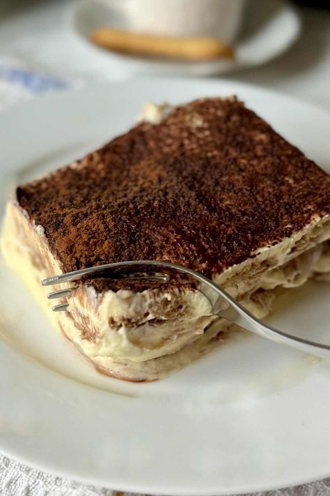 Tiramisu with Pavesini Cookies: A Delicious Italian Twist Bunco Desserts, Italian Tiramisu, Cream Cheese Eggs, Tiramisu Recipe, Food Thermometer, Coffee Cookies, Essential Kitchen Tools, Christmas Favorites, Classic Desserts