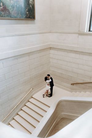 Couple Art Gallery Photoshoot, Museum Bridal Photos, Mcnay Art Museum Engagement, National Art Gallery Dc, National Gallery Of Art Engagement Photos, National Gallery Of Art Engagement, Museum Maternity Photos, Art Museum Elopement, Wedding In Museum