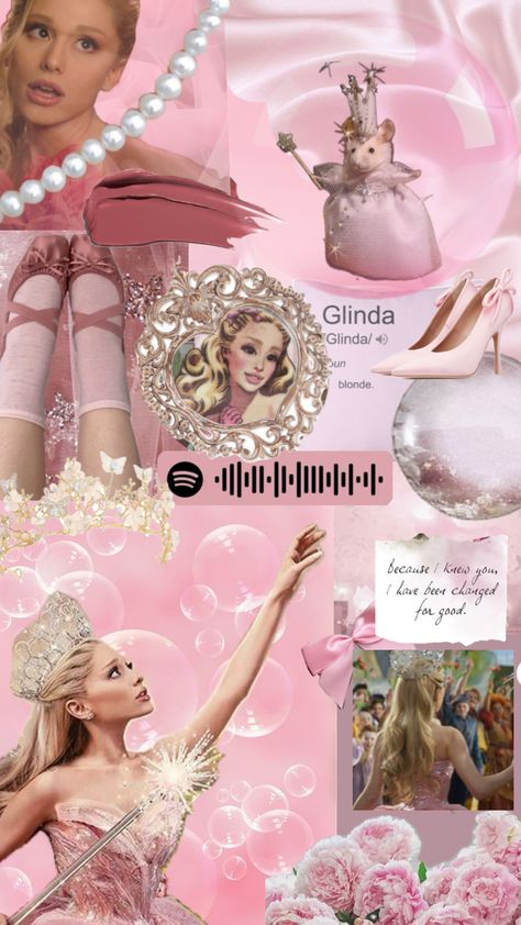 So popular 💗 #wicked #arianagrandeaesthetic #arianagrande #glinda #galinda #pink #arianagrandeshuffle Wicked Glinda, Glinda The Good, Wicked Musical, Cute Simple Wallpapers, Theatre Kid, Iphone Background Wallpaper, Simple Wallpapers, Cute Wallpaper Backgrounds, Wizard Of Oz