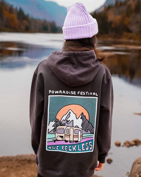 Notice The Reckless on Instagram: "Powradise Festival available Sunday 9am EST 💥" Travel Hoodie, Light Pink Hoodie, Camping Hoodie, Carhartt Hoodie, Hoodie Graphic, Mock Neck Sweatshirt, Cowl Neck Hoodie, Tie Dye Long Sleeve, Embroidered Denim