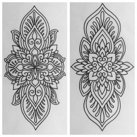 #mandala #mandalatattoo #ornamentaltattoo #ornament #linework #linetattoo #lineworktattoo #blackwork #blacktattoo #blackworktattoo #square… Mandala Arm Tattoo, Simple Mandala Tattoo, Dotwork Tattoo Mandala, Images Noêl Vintages, Muster Tattoos, Skeleton Hand Tattoo, Ornamental Tattoo, Mandala Tattoo Design, Line Art Tattoos