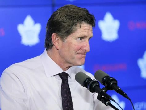 Babcock's New Journey in the NHL. Mike Babcock, Olympic Gold Medals, Team Canada, Columbus Blue Jackets, 50 Million, Toronto Maple Leafs, Detroit Red Wings, Maple Leafs, Winter Olympics