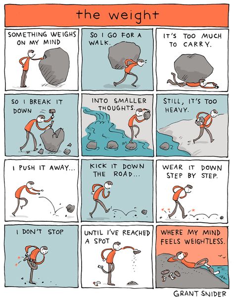 INCIDENTAL COMICS: March 2020 Incidental Comics, Grant Snider, Life Comics, Abundance Mindset, Conflict Resolution, Cartoon Images, Interesting Stuff, Art Therapy, Riddles