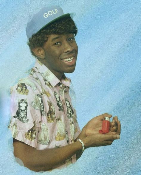 Tyler The Creator, The Creator, White