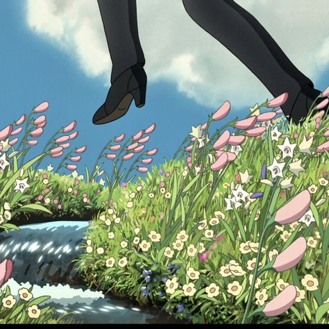 Howls Moving Castle Widget, Ghibli Core, Howl's Moving Castle Aesthetic, Ghibli Aesthetic, 하울의 움직이는 성, Personajes Studio Ghibli, Studio Ghibli Background, Studio Ghibli Characters, Howls Moving