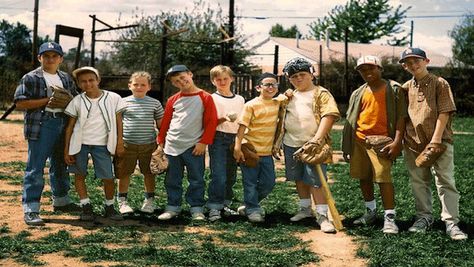 You’re Killing Us, Smalls: The Only ‘The Sandlot’ Character Rankings You’ll Ever Need « Wendy Peffercorn Costume, Sandlot Characters, Sandlot Costume, Sandlot Benny, Baseball Movies, Baseball Posters, Sandlot, Sports Movie, The Sandlot