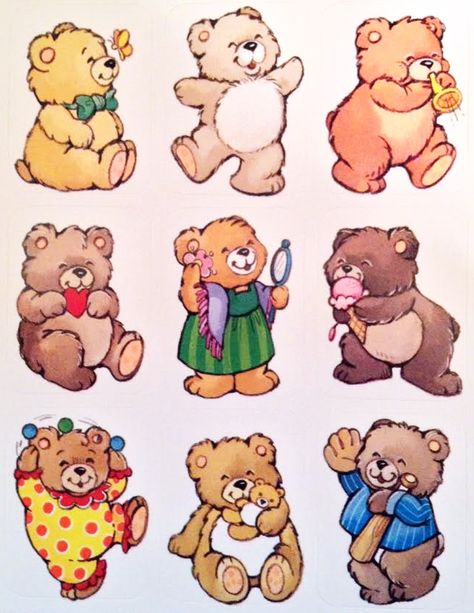 Teddy bear stickers Vintage Teddy Bear Art, Teddy Bear Art Drawing, Vintage Bear Drawing, Vintage Teddy Bear Illustration, Teddy Bear Drawings, Cute Teddy Bear Illustration, Vintage Bear Illustration, Cute Teddy Bear Drawing, Teddy Bear Illustration