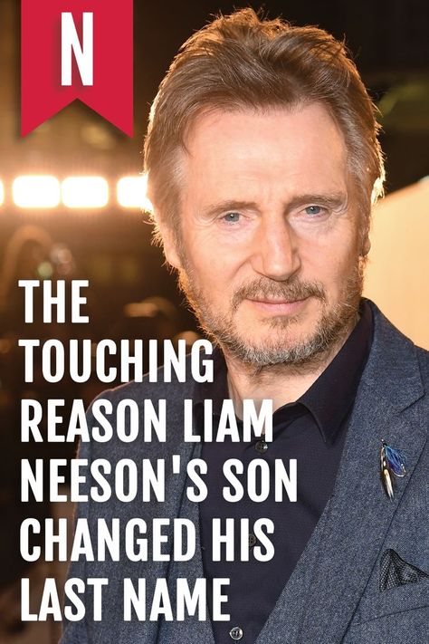 Liam Neeson's son, Micheal, has come a long way over the past decade after losing his mother, Natasha Richardson, in a freak skiing accident back in 2009 when he was just 13 years old. The now 25-year-old is following in his dad's footsteps and venturing into the world of Hollywood (via InStyle). #liamneeson #celeb #famousactor #famous Natasha Richardson, Liam Neeson, Last Names, Alkaline Foods, Celebrity Look, Favorite Celebrities, Keto Diet, Skiing, Swift