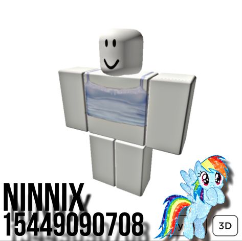 Brown Hair Roblox Id, Brookhaven Codes, Brown Hair Roblox, Code Roblox, Roblox Clothing, Top Azul, 2000s Outfit, Bloxburg Codes, Roblox Code