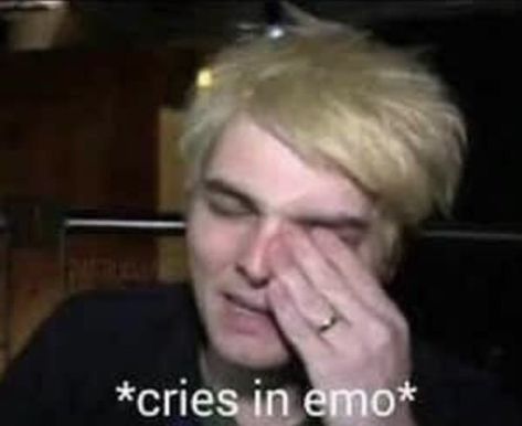 Memes Stickers, Emo Band Memes, Communication Cards, Dark Punk, Emo Band, Mcr Memes, Emo Memes, I Love Mcr, Palaye Royale