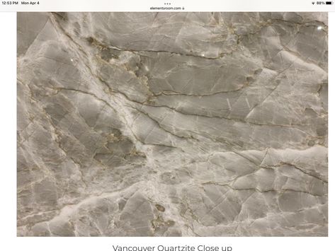 Vancouver Quartzite, Quartzite Countertops Kitchen, World Of Possibilities, Pool Fountain, Countertop Surfaces, Quartzite Countertops, Wall Exterior, Metamorphic Rocks, Stair Steps