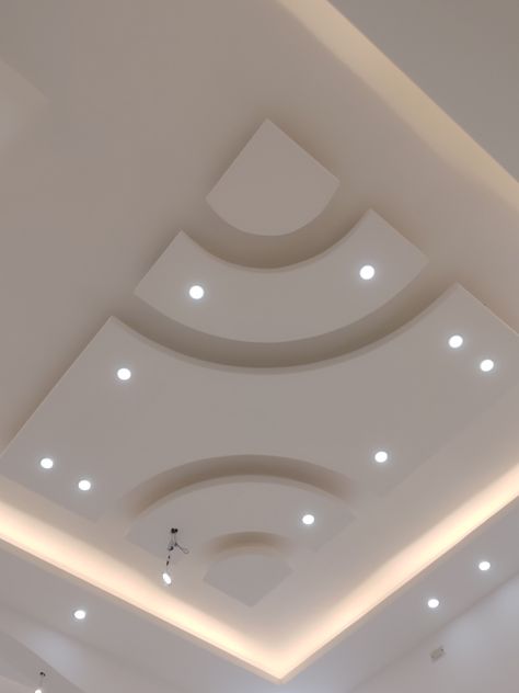 Gypsum Ceiling Design 2024, Modern Pop Design For Bedroom, Bedroom False Ceiling Design Modern Simple, New Ceiling Design Bedroom, Fall Celling Design, Vaulted Ceiling Ideas, Gypsum Ceiling Design, Luxury Ceiling Design, Fall Ceiling