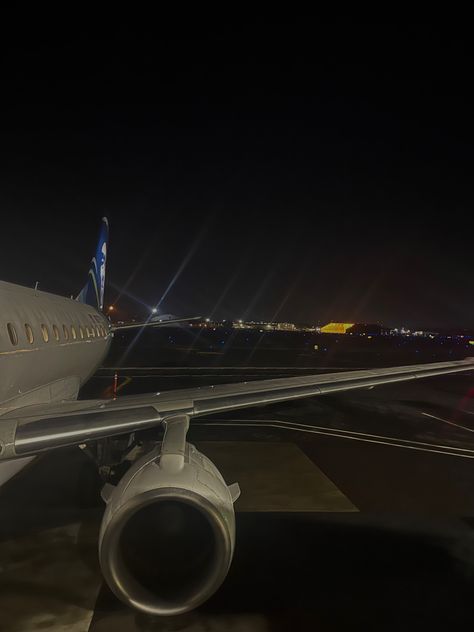 On Plane, Plane At Night, Night Plane Aesthetic, Late Night Flight Aesthetic, Night Aesthetic Plane, Plane View Night, Inside Plane At Night, Plane Wing, Baby On Plane