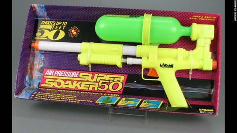 Nasa Engineer, Super Soaker, 90s Toys, 80s Toys, Polly Pocket, Childhood Toys, 90s Kids, Retro Toys, Outdoor Toys