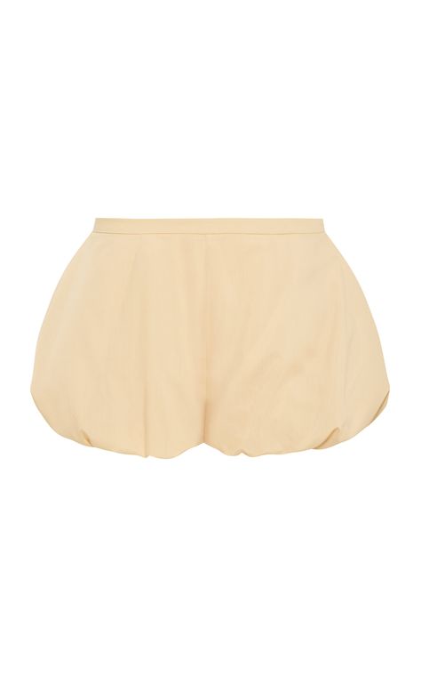 Balloon Shorts, Mini Shorts, Moda Operandi, Short Outfits, Fashion Collection, Balloons, For Women, Clothes For Women, Fashion Design