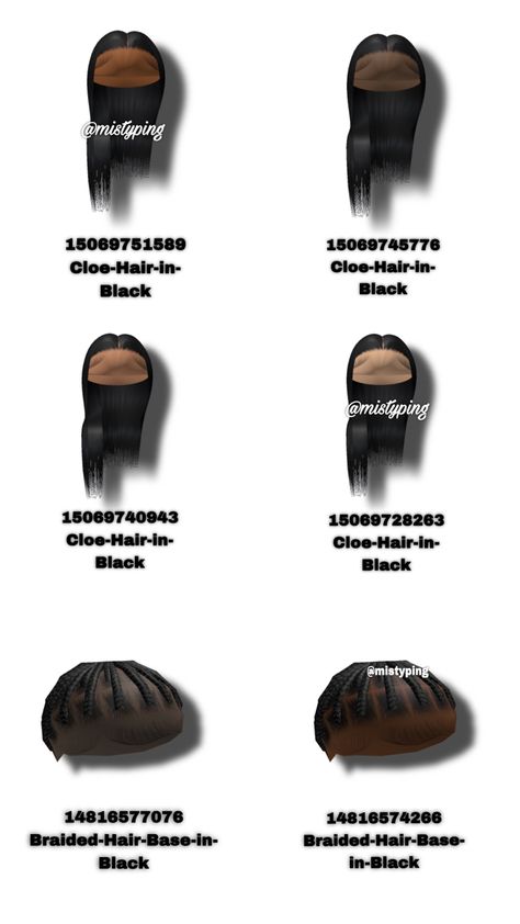 Roblox Codes For Hair Red, Baddie Hair Codes, Roblox Purse Codes, Baddie Codes, Black Hair Id Roblox, Boy Codes, Spiderman Oc, Berry Hair, Roblox Sets