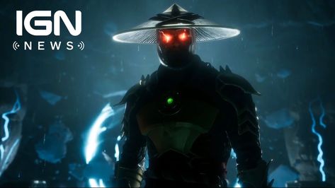 Mortal Kombat 11: Newcomer Geras Revealed - IGN News At the Mortal Kombat 11 Reveal event eight characters were confirmed for the roster including fan favorites Sub-Zero an Scorpion. January 17 2019 at 09:56PM  https://www.youtube.com/user/ScottDogGaming Dark Raiden, Lord Raiden, Up The Movie, Sonya Blade, Into The Badlands, Liu Kang, Super Girls, Dark Knight, Power Rangers