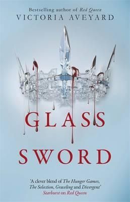 Glass Sword by Victoria Aveyard Red Queen Book, Red Queen Series, Mare Barrow, The Red Queen Series, Red Queen Victoria Aveyard, Victoria Aveyard, New Fantasy, Royal Court, The Expendables