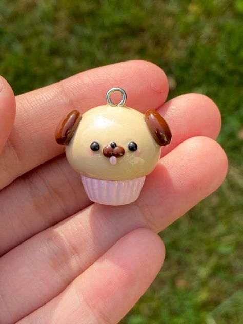 Ideas Con Porcelana Fria, Kawaii Polymer Clay, Crea Fimo, Clay Keychain, ดินปั้น Polymer Clay, Clay Diy Projects, Clay Crafts Air Dry, Polymer Clay Animals, Cute Polymer Clay