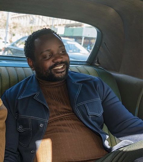 Brian Tyree Henry, Atlanta Show, Plus Size Inspiration, Chubby Men, Environmental Portraits, Idris Elba, Character References, Citrus Fruits, Oh My Love