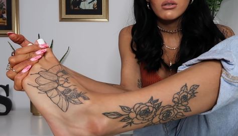 Soph Floyd Soph Floyd Tattoos, Soph Floyd, S Tattoo, Personality Traits, Tattoo Inspo, Body Painting, Tattoos And Piercings, I Tattoo, Small Tattoos