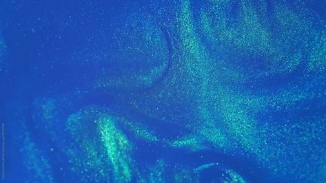 Blue Liquid Aesthetic, Iridescent Liquid, Blue Widget, Metallic Liquid, Blue Liquid, Iridescent Blue, Matte Metallic, Metallic Blue, Shooting Stars