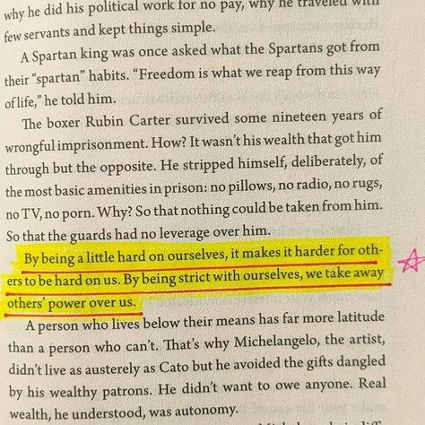 @castudyapp Would love to know your thoughts ✨ All these are my favorite Quotes from this amazing book 📖 😇 Book- Discipline Is Destiny 📚 Author- @ryanholiday Tell me what do you think about this? Tell me your favorite quote ✨ Like ❤️ if you gain some knowledge 📖 DM / Email me for paid promotion 📥 Keep reading...🤓 ▫▫▫▫▫▫▫▫▫▫▫▫▫▫▫▫▫▫▫▫▫▫▫▫▫▫▫▫▫▫▫▫▫ ✨ Share ❤️ with booklover ☑️ Follow 👉 @bookofeast 👈 to add more value in your life 📈 @bookofeast 👈 @bookofeast 👈 @bookofeast 👈 ▪▪▪▪▪▪... Discipline Is Destiny, Paid Promotion, My Favorite Quotes, Book Book, Got Him, Favorite Quotes, Destiny, Tell Me, Good Books